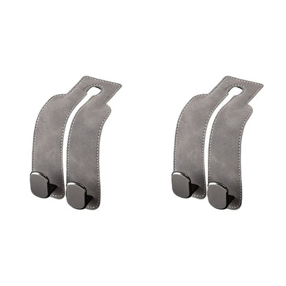 LuxHook – Suede Organizer Hook
