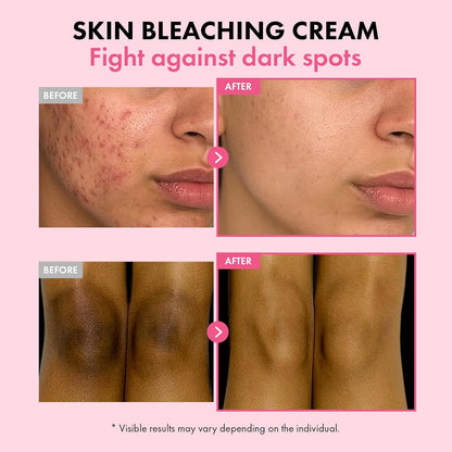 DermaGlow – Advanced Skin Renewing Treatment Cream