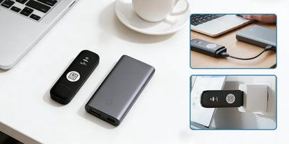 AirNet – Pocket 4G WiFi Travel Router