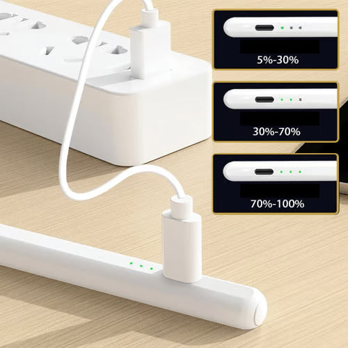 PixelGlide – Magnetic Palm Rejection iPad Stylus