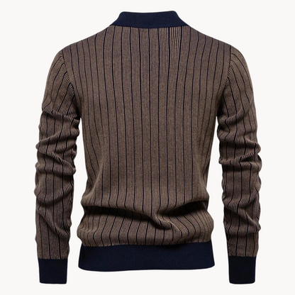 Quincy Striped Sweater
