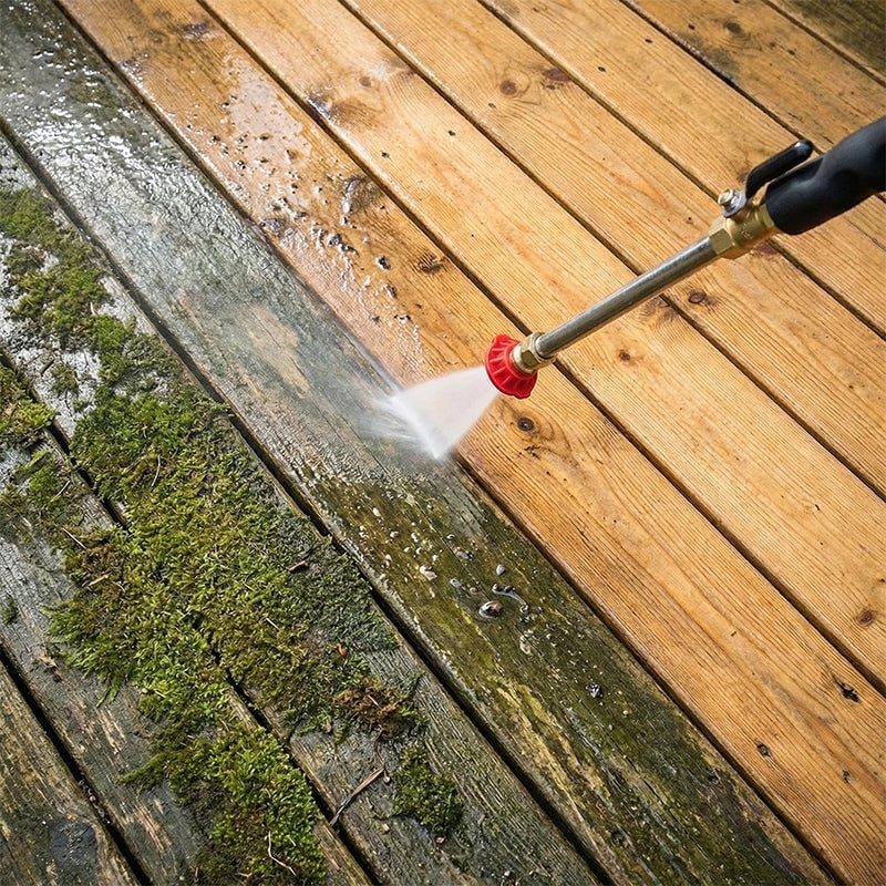 PowerSpray Pro – Heavy Duty Water Nozzle