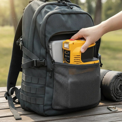 PowerTrail – Outdoor Battery Power Hub