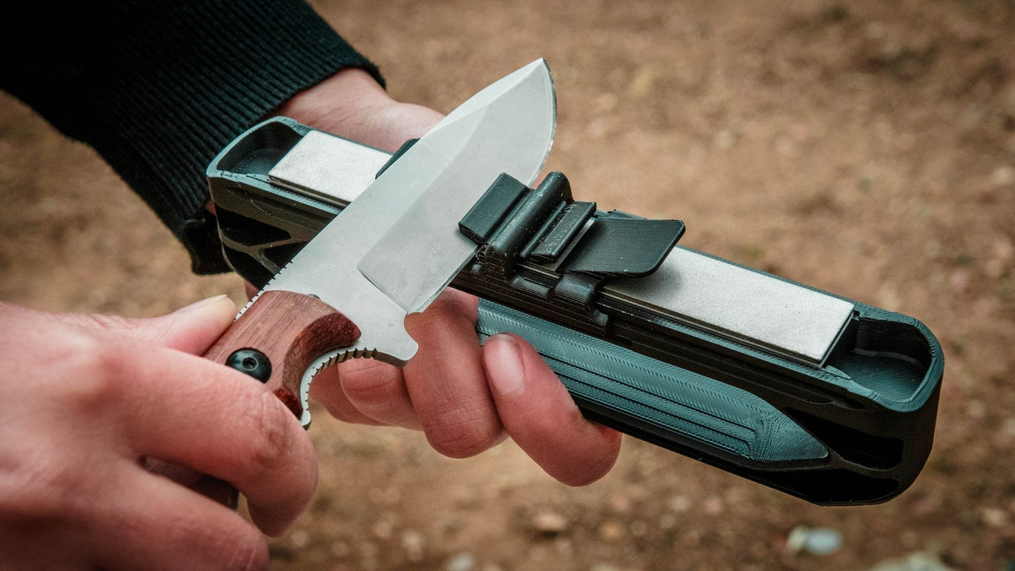 RazorForge | Precision Knife Sharpening System