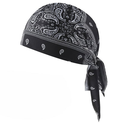 SweatShield – Performance Cycling Cap