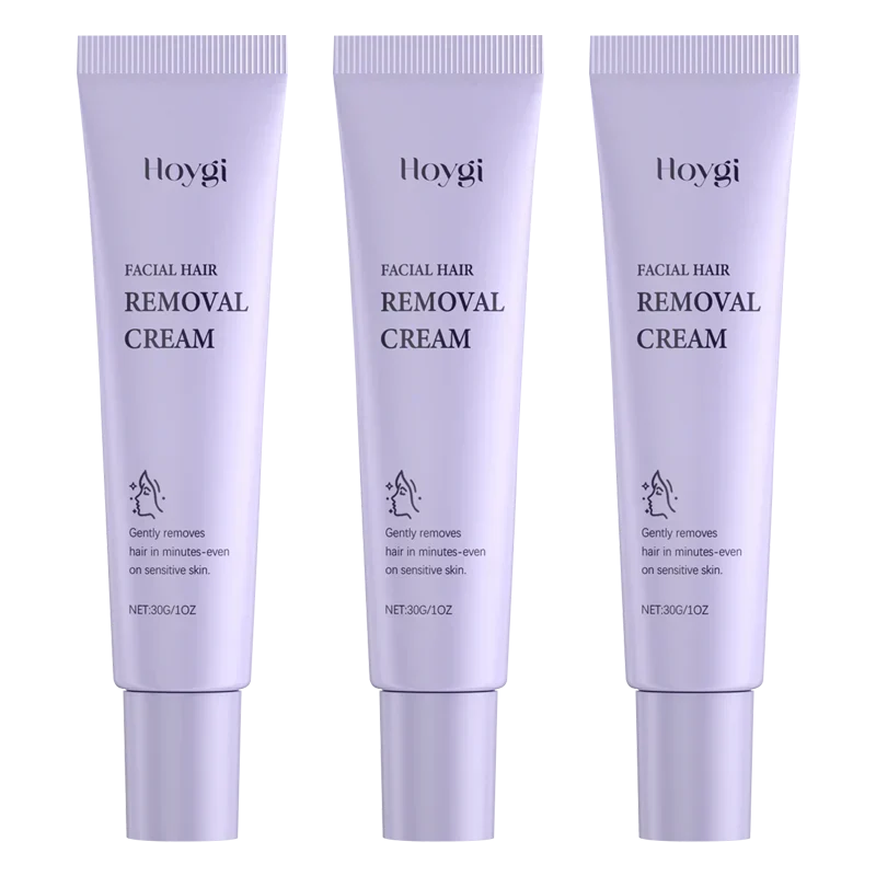 VelvetSkin – Painless Facial Hair Removal Cream