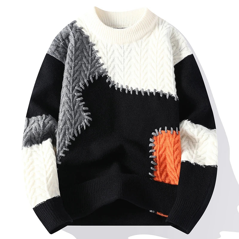 Luca Street Knit Pullover