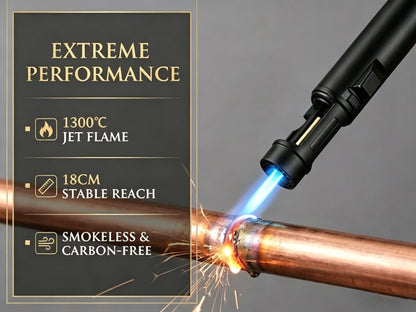 FlameCore – Portable Torch Lighter