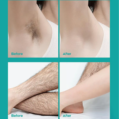 Velvique – Painless Full-Body Depilatory Cream