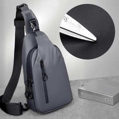 TrailPack – Large Capacity Outdoor Crossbody Bag