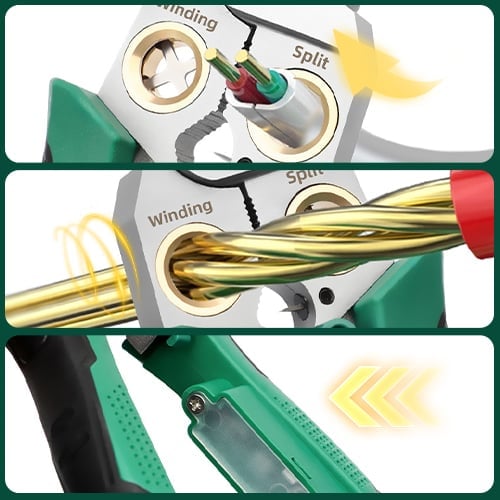 WireWizard - Ultimate 8-in-1 Electrician Tool