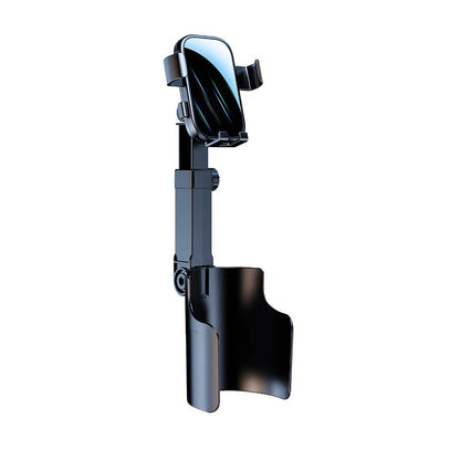 AutoGrip – Universal 360° Car Cup Phone Holder