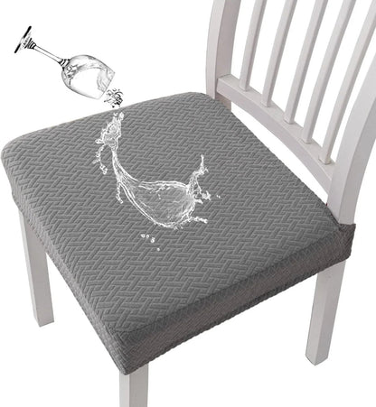 ChairEase – Washable Jacquard Chair Protector