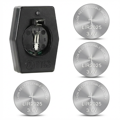 CoinCharge – Rechargeable Coin Battery Charger