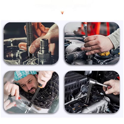 FlexCore – Industrial Flexible Connecting Rod
