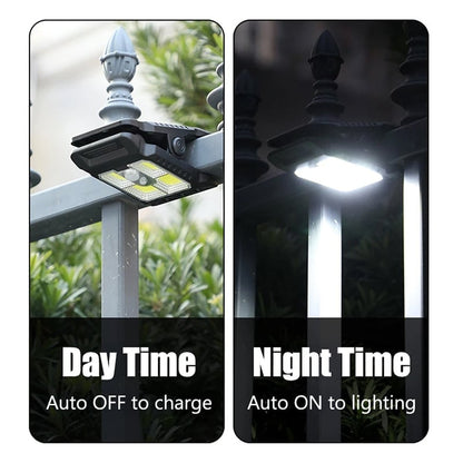 BrightClip – Portable Clip-On Motion Sensor LED Lights