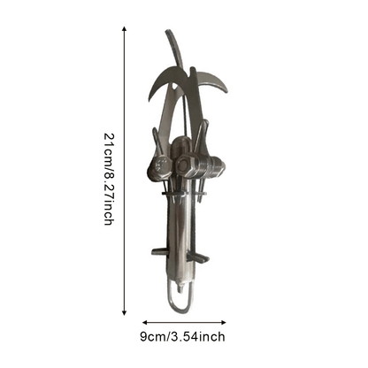 TerraHook - Heavy Duty Retrieval Tool