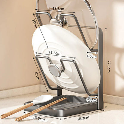 DryDock - Kitchen Lid Organizer