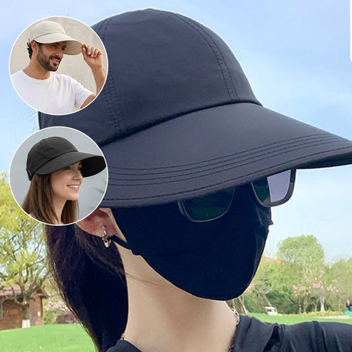 ShadeCore – Elegant UV Protection Sun Hat