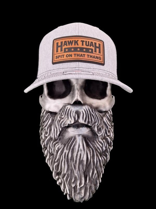 TopKnot – Playful Statement Snapback Hat