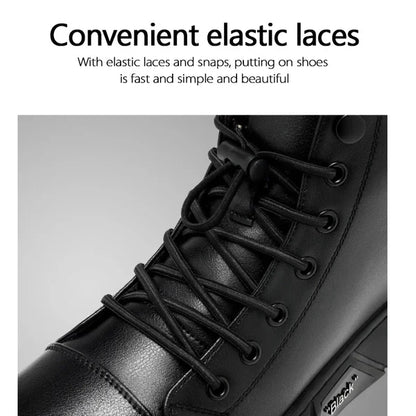 TerraForge – Men’s Waterproof Leather Boots