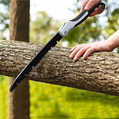 CampCut – Portable Outdoor Hand Saw