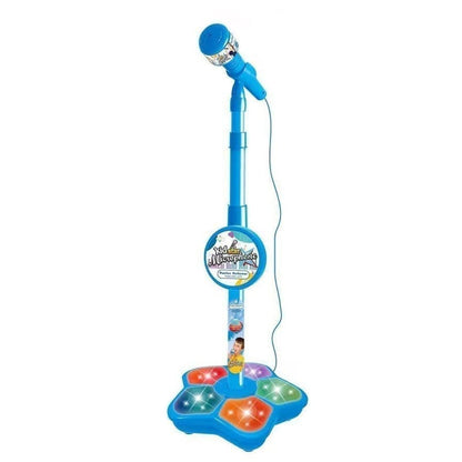 FunVoice – Kids Microphone with Stable Stand