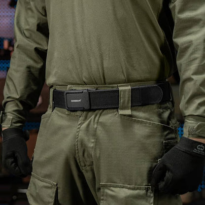TitanBelt – Thickened Automatic Buckle System Belt