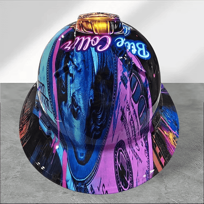TitanCap – Impact Resistant Work Helmet