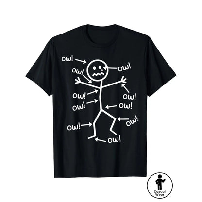 PainLaugh - Humorous Chronic Pain Awareness T-Shirt