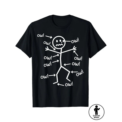 PainLaugh - Humorous Chronic Pain Awareness T-Shirt