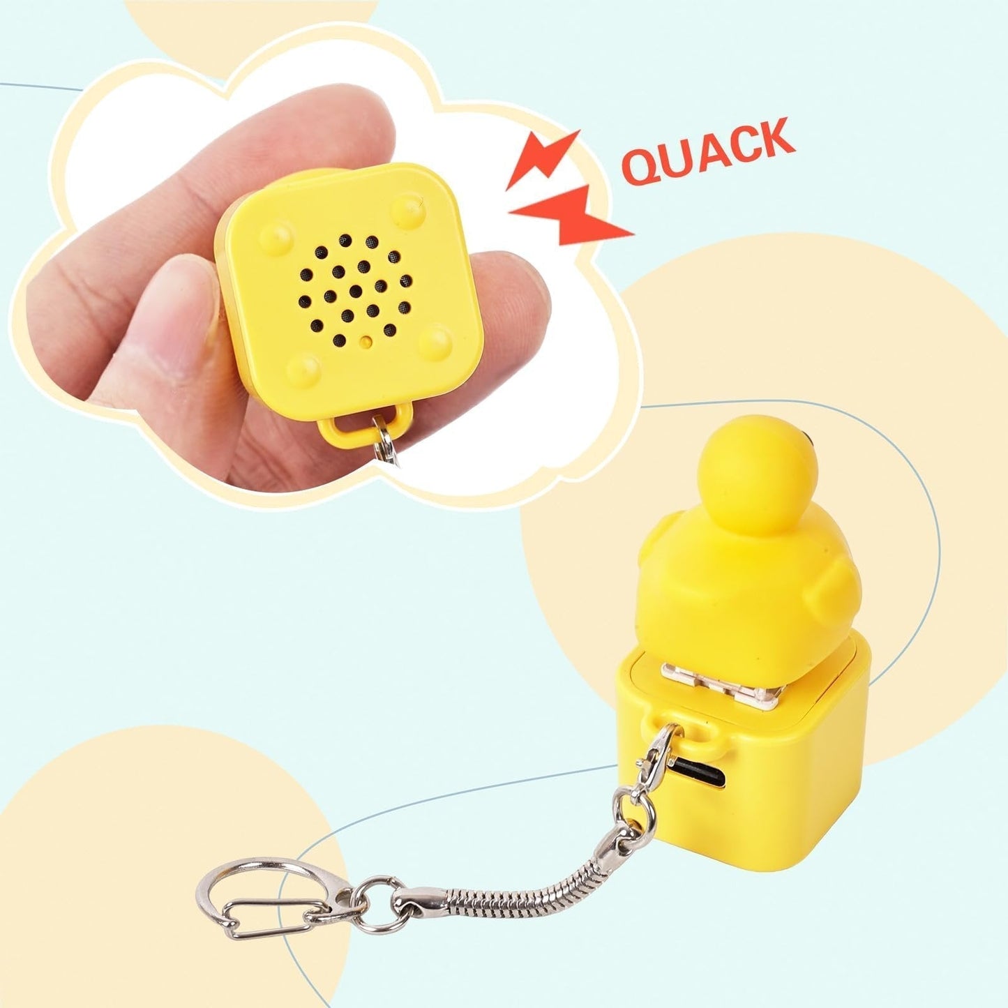 CroakBuddy – Frog Croaking Fidget Toy