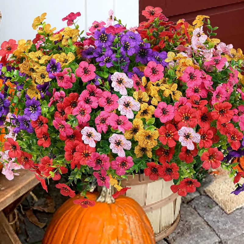 EverBloom – High Grade Material Artificial Flowers