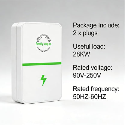 VoltGuard – Smart Energy Saving Power Plug