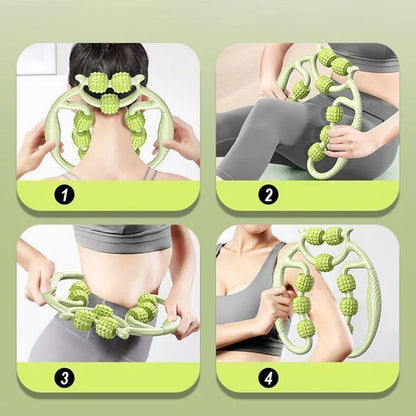 CircuFlex - Full-Leg Compression Massager