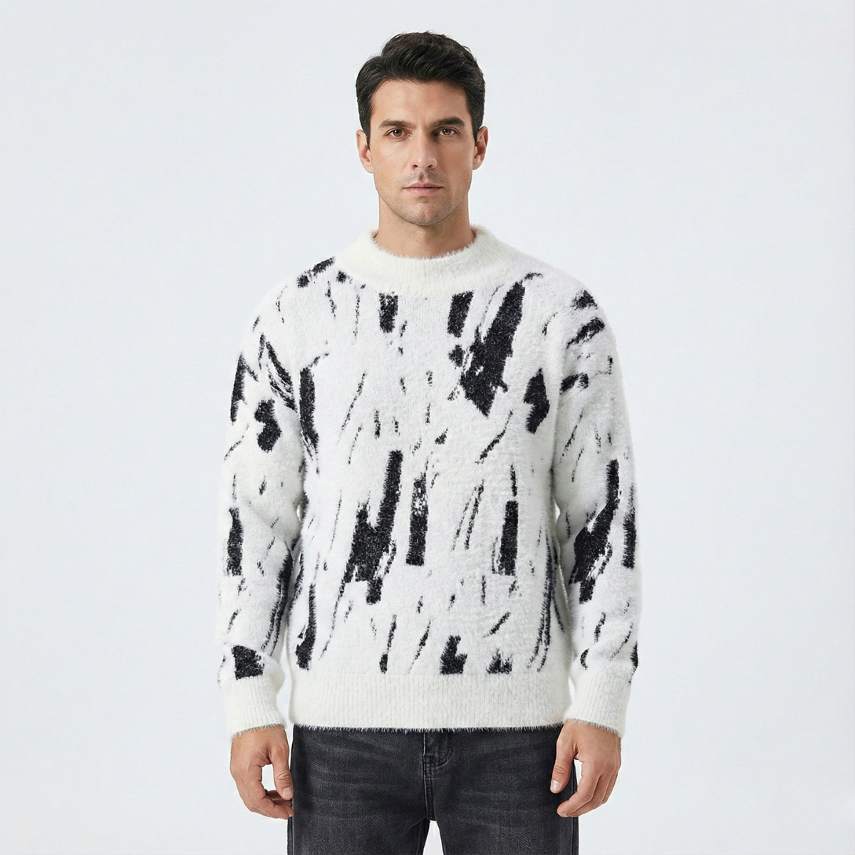 Nico Crew Neck Sweater