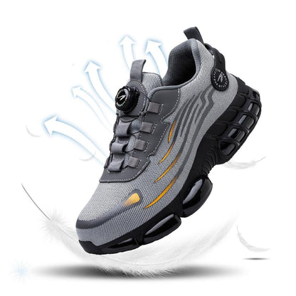 Ultralight Safety Shoes Henner Z90