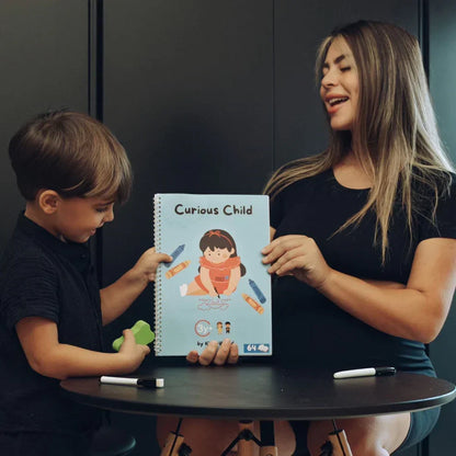 SmartSteps™ Activity Book