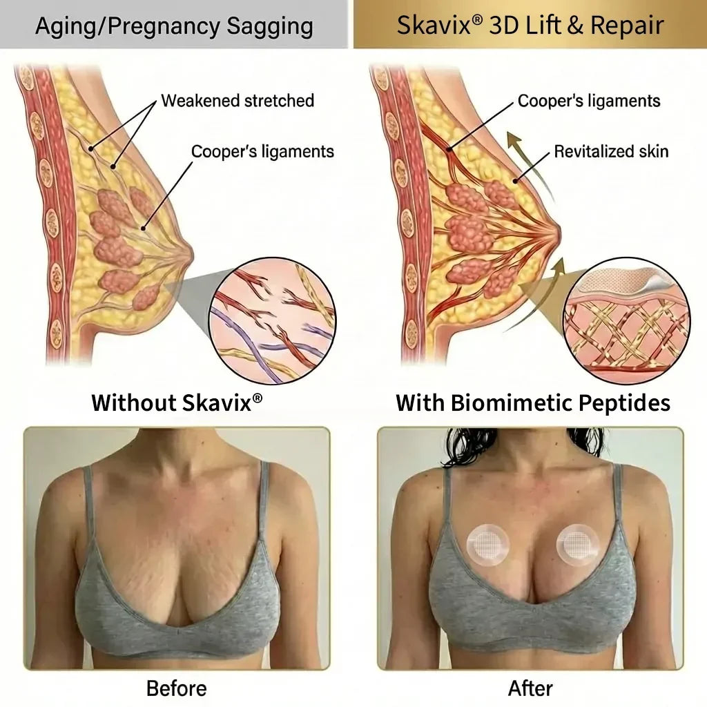 Liftelle – Advanced Bust Care Patch