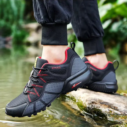 OrthoBalance™ – Orthopedic Sneakers for Everyday Comfort