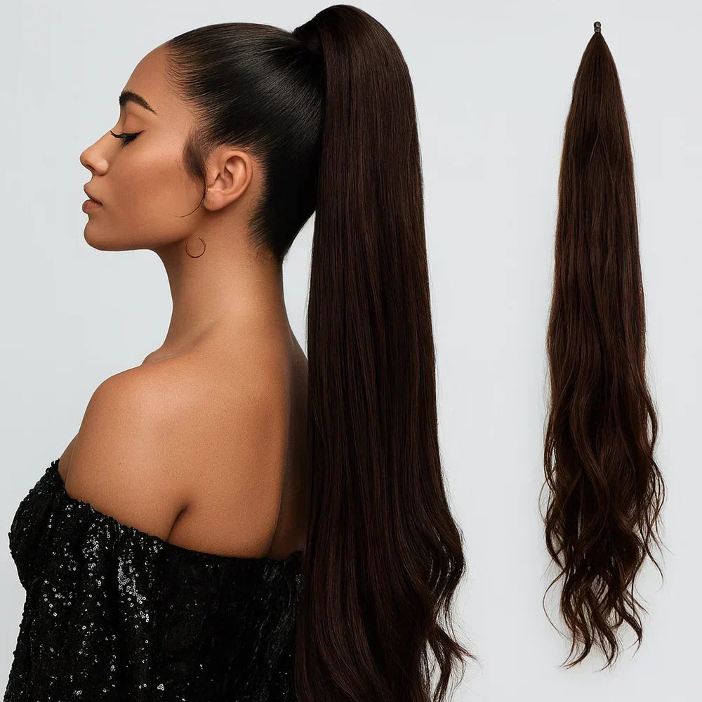CrownLength – Instant Glam Hair Extension