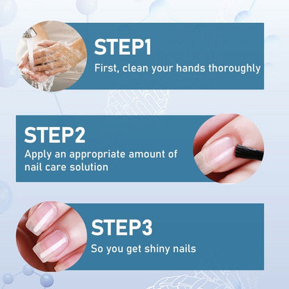 NailVita – Professional Nail Treatment Bottle