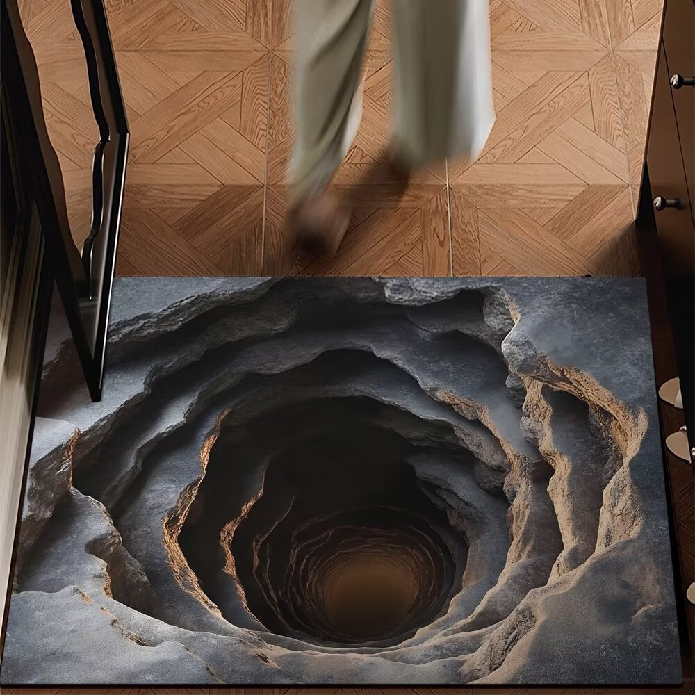 IllusoStep - 3D Entrance Mat
