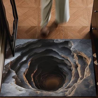 VisionMat - Optical Illusion Door Rug