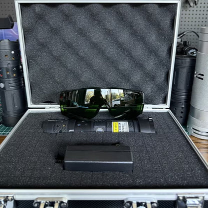 LaserEase – Portable Powerful Infrared Laser Device