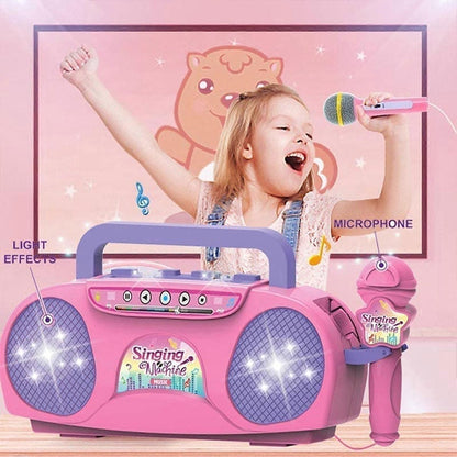 TinyVoice – Kids Music Performance Set