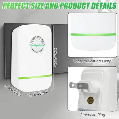 PowerNova – Smart Electricity Saving Plug