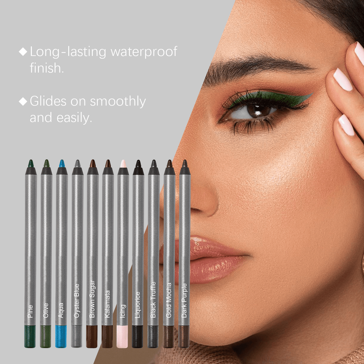 PrecisionInk – Ultra Longwear Eyeliner