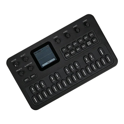 PulseCraft – Professional Pocket FM Synthesizer