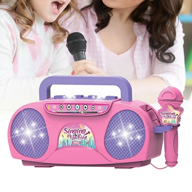 TinyVoice – Kids Music Performance Set